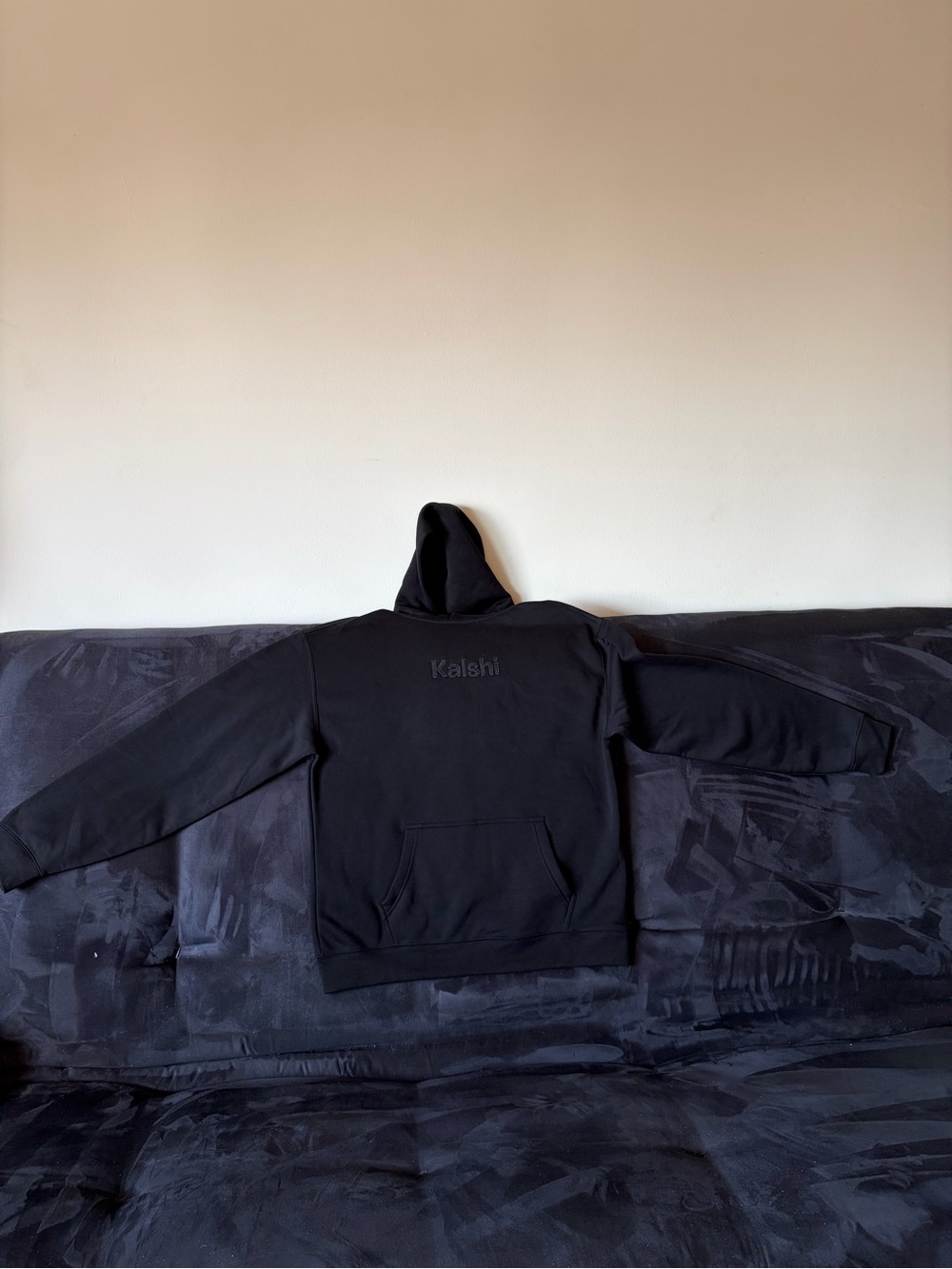Rare Kalshi Platinum VIP Loyalty Program Hoodie - Size Large
